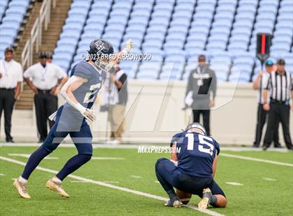 Thumbnail 1 in Tarboro vs Mount Airy (NCHSAA 1A Finals) photogallery.