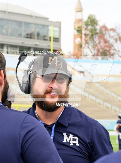Thumbnail 2 in Tarboro vs Mount Airy (NCHSAA 1A Finals) photogallery.
