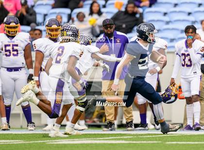 Thumbnail 3 in Tarboro vs Mount Airy (NCHSAA 1A Finals) photogallery.