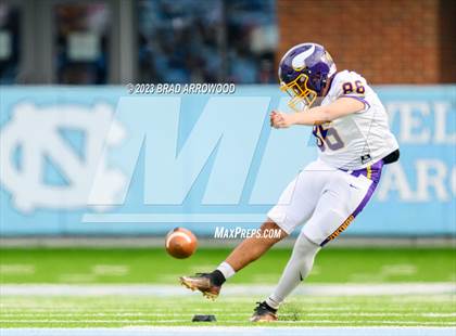 Thumbnail 1 in Tarboro vs Mount Airy (NCHSAA 1A Finals) photogallery.