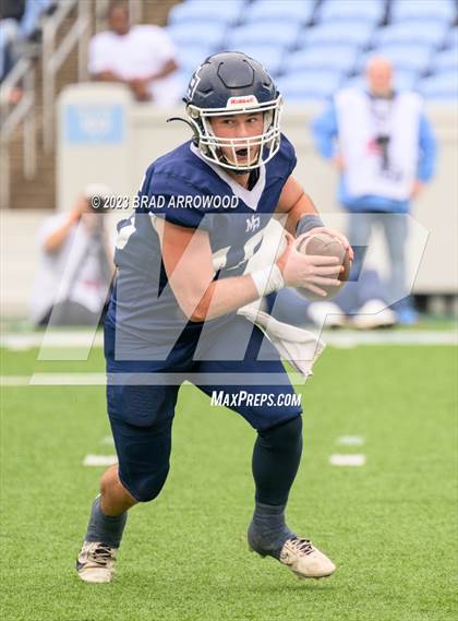 Thumbnail 1 in Tarboro vs Mount Airy (NCHSAA 1A Finals) photogallery.
