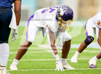Thumbnail 2 in Tarboro vs Mount Airy (NCHSAA 1A Finals) photogallery.