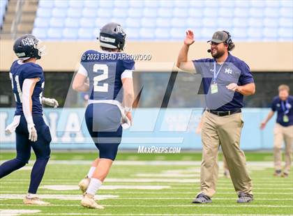 Thumbnail 3 in Tarboro vs Mount Airy (NCHSAA 1A Finals) photogallery.
