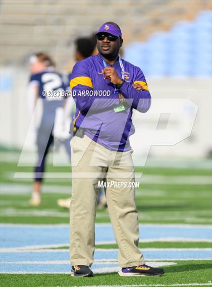 Thumbnail 1 in Tarboro vs Mount Airy (NCHSAA 1A Finals) photogallery.