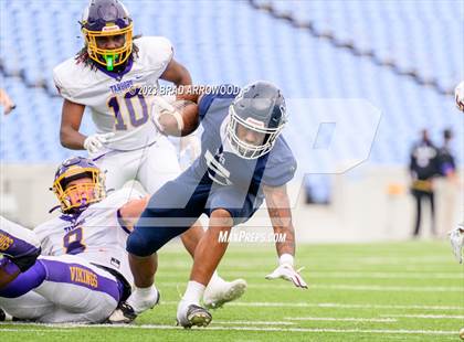 Thumbnail 2 in Tarboro vs Mount Airy (NCHSAA 1A Finals) photogallery.