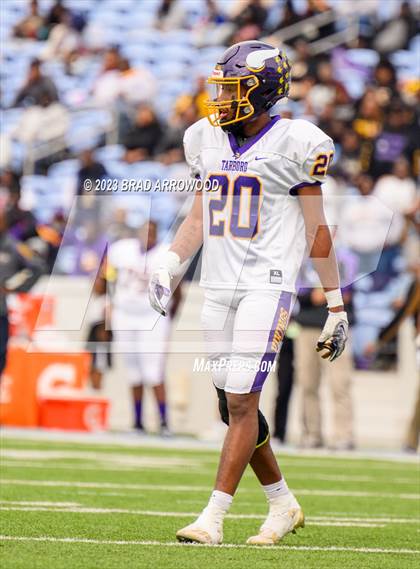 Thumbnail 3 in Tarboro vs Mount Airy (NCHSAA 1A Finals) photogallery.
