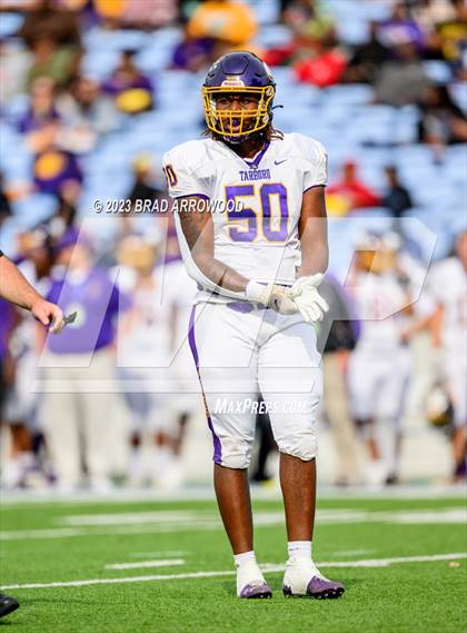 Thumbnail 2 in Tarboro vs Mount Airy (NCHSAA 1A Finals) photogallery.