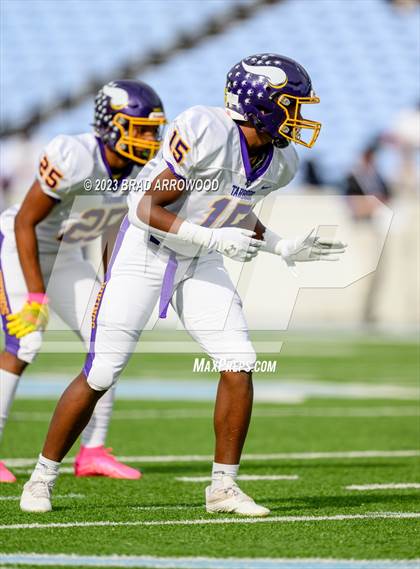 Thumbnail 1 in Tarboro vs Mount Airy (NCHSAA 1A Finals) photogallery.