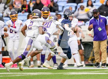 Thumbnail 1 in Tarboro vs Mount Airy (NCHSAA 1A Finals) photogallery.