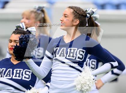 Thumbnail 3 in Tarboro vs Mount Airy (NCHSAA 1A Finals) photogallery.