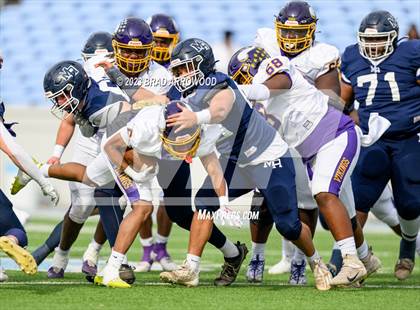 Thumbnail 2 in Tarboro vs Mount Airy (NCHSAA 1A Finals) photogallery.