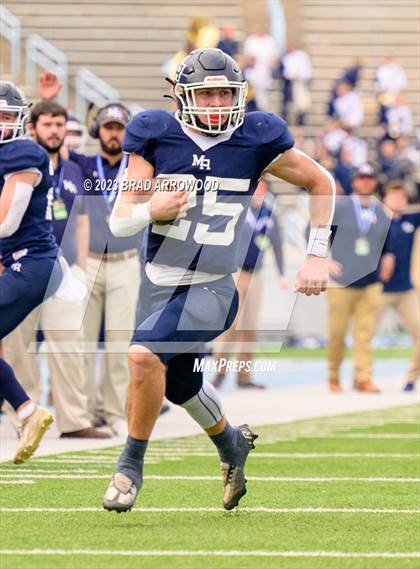 Thumbnail 3 in Tarboro vs Mount Airy (NCHSAA 1A Finals) photogallery.