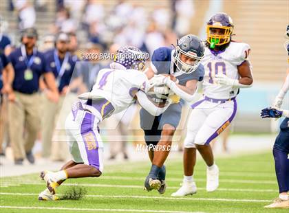 Thumbnail 2 in Tarboro vs Mount Airy (NCHSAA 1A Finals) photogallery.
