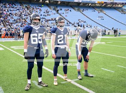 Thumbnail 2 in Tarboro vs Mount Airy (NCHSAA 1A Finals) photogallery.