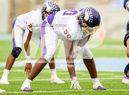 Thumbnail 1 in Tarboro vs Mount Airy (NCHSAA 1A Finals) photogallery.
