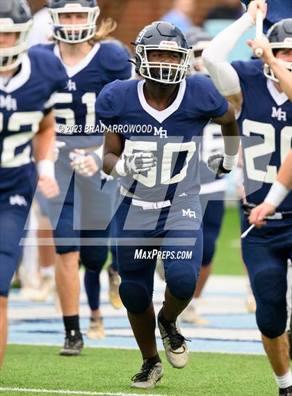 Thumbnail 3 in Tarboro vs Mount Airy (NCHSAA 1A Finals) photogallery.