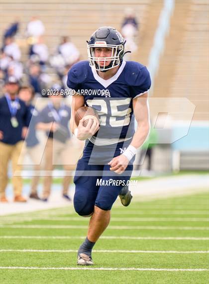 Thumbnail 1 in Tarboro vs Mount Airy (NCHSAA 1A Finals) photogallery.
