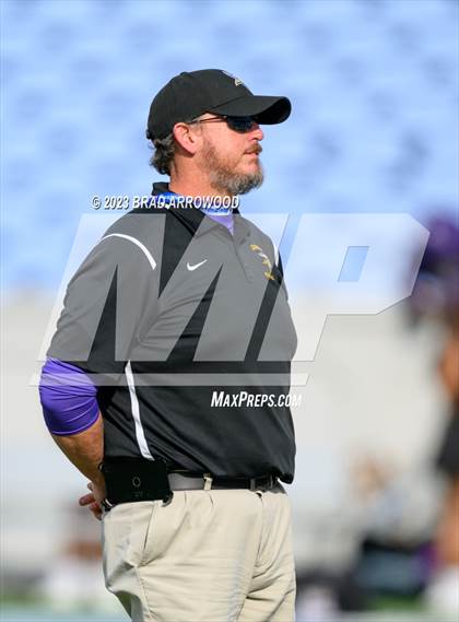 Thumbnail 1 in Tarboro vs Mount Airy (NCHSAA 1A Finals) photogallery.