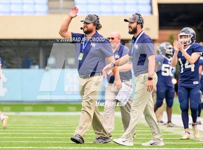 Thumbnail 1 in Tarboro vs Mount Airy (NCHSAA 1A Finals) photogallery.