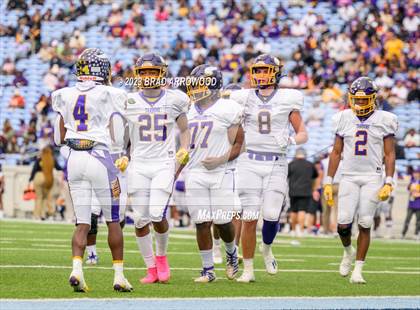 Thumbnail 3 in Tarboro vs Mount Airy (NCHSAA 1A Finals) photogallery.