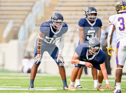 Thumbnail 2 in Tarboro vs Mount Airy (NCHSAA 1A Finals) photogallery.