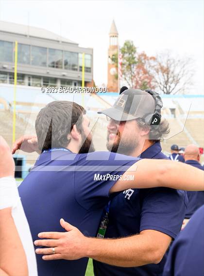 Thumbnail 1 in Tarboro vs Mount Airy (NCHSAA 1A Finals) photogallery.