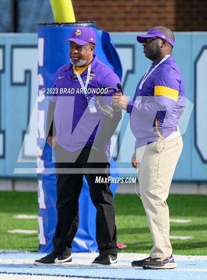 Thumbnail 2 in Tarboro vs Mount Airy (NCHSAA 1A Finals) photogallery.