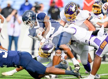 Thumbnail 1 in Tarboro vs Mount Airy (NCHSAA 1A Finals) photogallery.