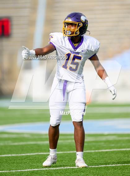 Thumbnail 1 in Tarboro vs Mount Airy (NCHSAA 1A Finals) photogallery.