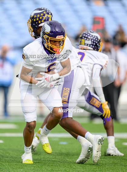 Thumbnail 3 in Tarboro vs Mount Airy (NCHSAA 1A Finals) photogallery.