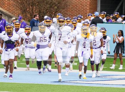 Thumbnail 1 in Tarboro vs Mount Airy (NCHSAA 1A Finals) photogallery.