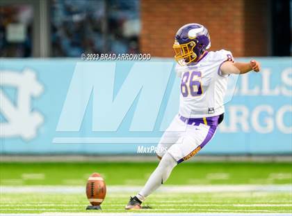 Thumbnail 3 in Tarboro vs Mount Airy (NCHSAA 1A Finals) photogallery.