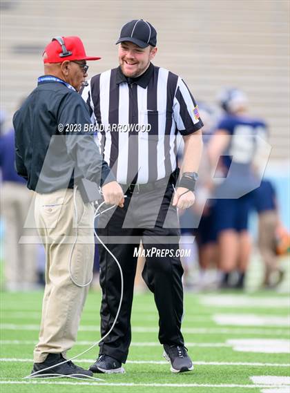 Thumbnail 1 in Tarboro vs Mount Airy (NCHSAA 1A Finals) photogallery.
