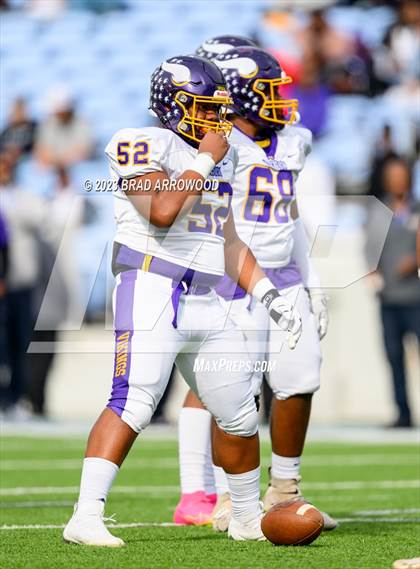 Thumbnail 3 in Tarboro vs Mount Airy (NCHSAA 1A Finals) photogallery.