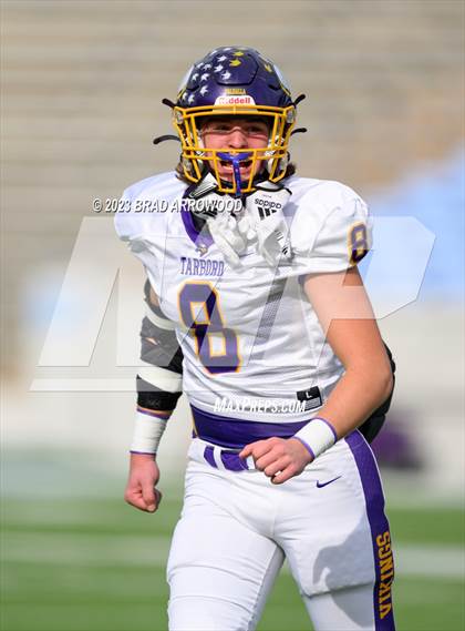 Thumbnail 1 in Tarboro vs Mount Airy (NCHSAA 1A Finals) photogallery.