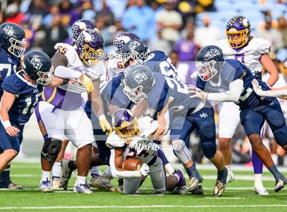 Thumbnail 3 in Tarboro vs Mount Airy (NCHSAA 1A Finals) photogallery.