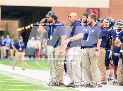 Thumbnail 3 in Tarboro vs Mount Airy (NCHSAA 1A Finals) photogallery.