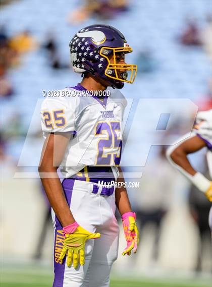 Thumbnail 3 in Tarboro vs Mount Airy (NCHSAA 1A Finals) photogallery.