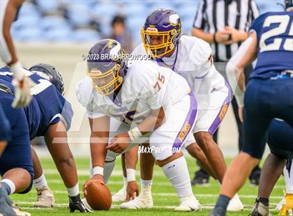 Thumbnail 1 in Tarboro vs Mount Airy (NCHSAA 1A Finals) photogallery.