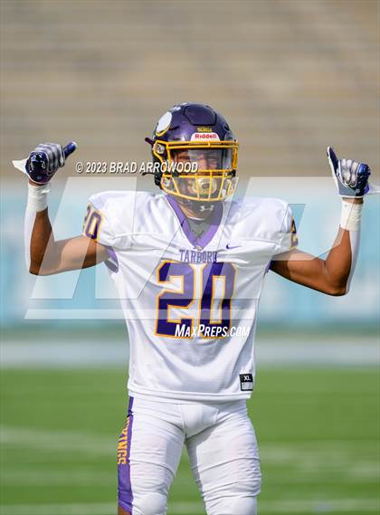 Thumbnail 2 in Tarboro vs Mount Airy (NCHSAA 1A Finals) photogallery.