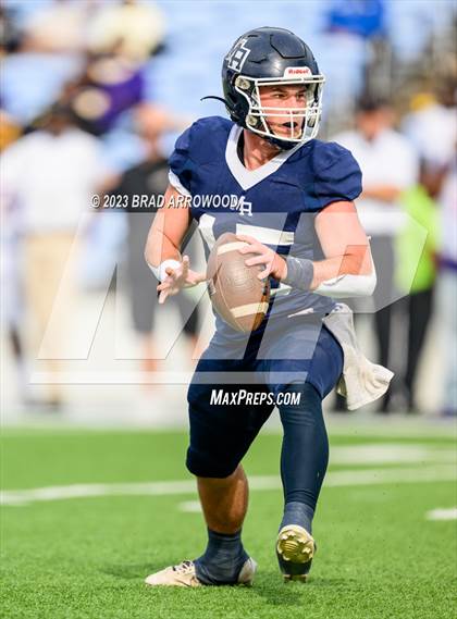 Thumbnail 3 in Tarboro vs Mount Airy (NCHSAA 1A Finals) photogallery.