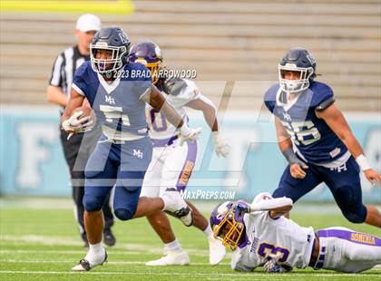 Thumbnail 1 in Tarboro vs Mount Airy (NCHSAA 1A Finals) photogallery.