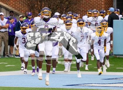 Thumbnail 2 in Tarboro vs Mount Airy (NCHSAA 1A Finals) photogallery.