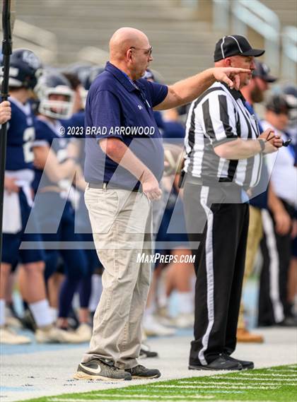 Thumbnail 3 in Tarboro vs Mount Airy (NCHSAA 1A Finals) photogallery.