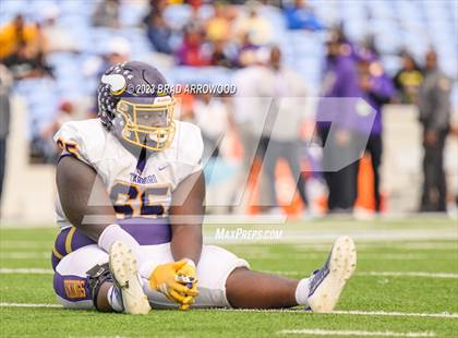 Thumbnail 2 in Tarboro vs Mount Airy (NCHSAA 1A Finals) photogallery.