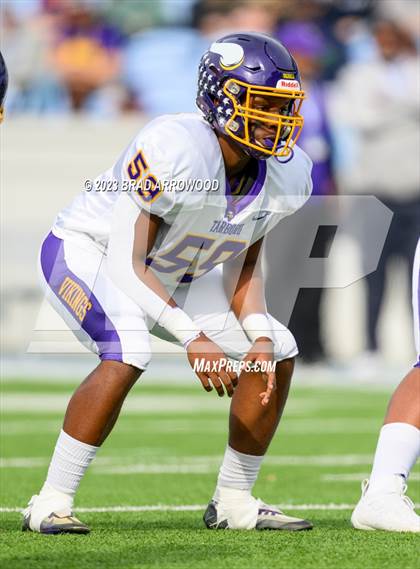 Thumbnail 2 in Tarboro vs Mount Airy (NCHSAA 1A Finals) photogallery.