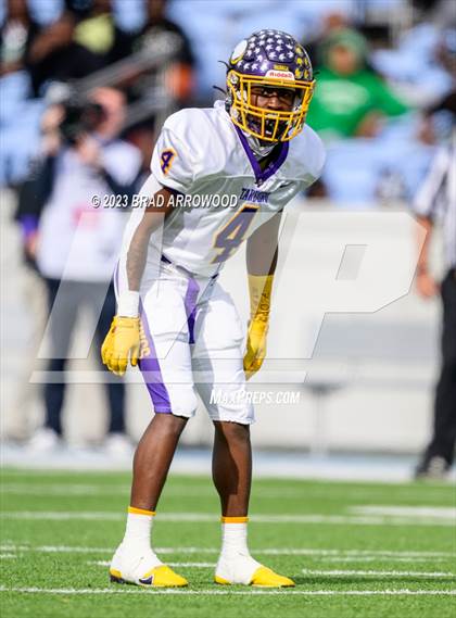 Thumbnail 2 in Tarboro vs Mount Airy (NCHSAA 1A Finals) photogallery.