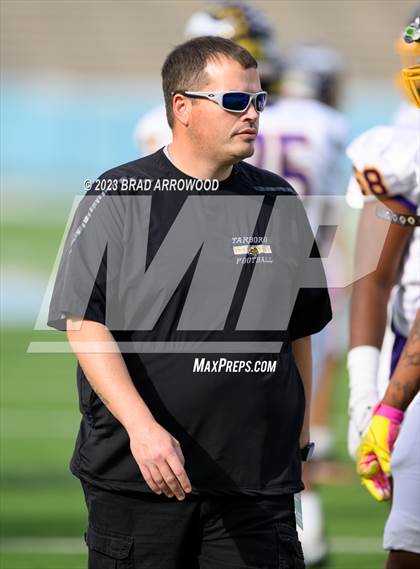 Thumbnail 1 in Tarboro vs Mount Airy (NCHSAA 1A Finals) photogallery.