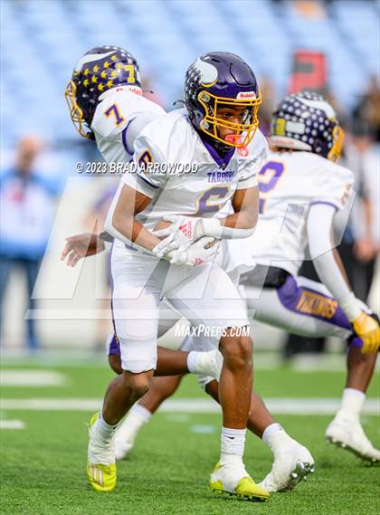 Thumbnail 1 in Tarboro vs Mount Airy (NCHSAA 1A Finals) photogallery.