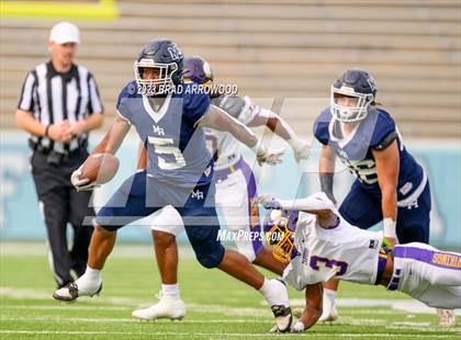 Thumbnail 3 in Tarboro vs Mount Airy (NCHSAA 1A Finals) photogallery.